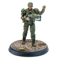Fallout: Wasteland Warfare - Gunners Core Box -Model Toy Store muh052218 6 1