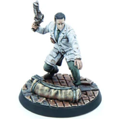 Fallout: Wasteland Warfare - Railroad Core Box -Model Toy Store muh052219 3