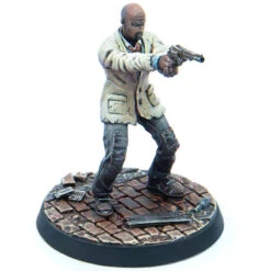 Fallout: Wasteland Warfare - Railroad Core Box -Model Toy Store muh052219 5