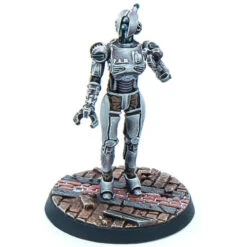 Fallout: Wasteland Warfare - Railroad Core Box -Model Toy Store muh052219 6