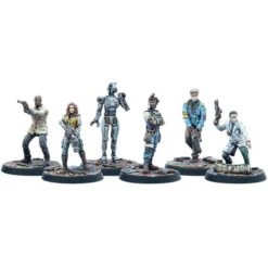 Fallout: Wasteland Warfare - Railroad Core Box