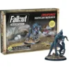 Fallout: Wasteland Warfare - Creatures - Deathclaw Matriarch