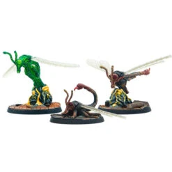 Fallout: Wasteland Warfare: Creatures - Stingwings
