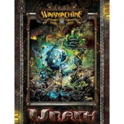 Warmachine Wrath (Softcover) (Clearance)