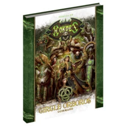 Forces Of Hordes: Circle Orboros - Command (Softcover)