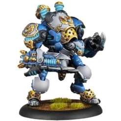 Warmachine MKIV: Cygnar - Courser (Light Warjack)