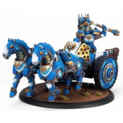 Warmachine: Cygnar - Zephyr