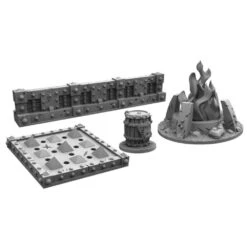 Warmachine MKIV: Scenario Defenses