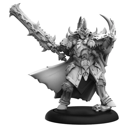 Warmachine MKIV: Orgoth Sea Raiders - Horruskh, The Thousand Wraths 1 Warmachine MKIV: Orgoth Sea Raiders - Horruskh, The Thousand Wraths