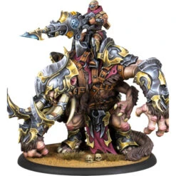 Warmachine: Orgoth Sea Raiders - Siege Tarask