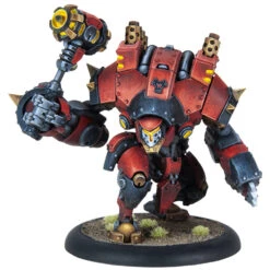 Warmachine MKIV: Khador Winter Korps - Dire Wolf (Heavy Warjack)