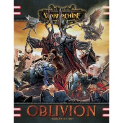 Warmachine/Hordes: Oblivion Campaign Set