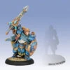 Warmachine: Cygnar - Stormblade Infantry Captain (Last Chance)