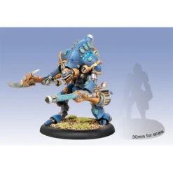 Warmachine: Cygnar - Ace, Light Warjack (1)