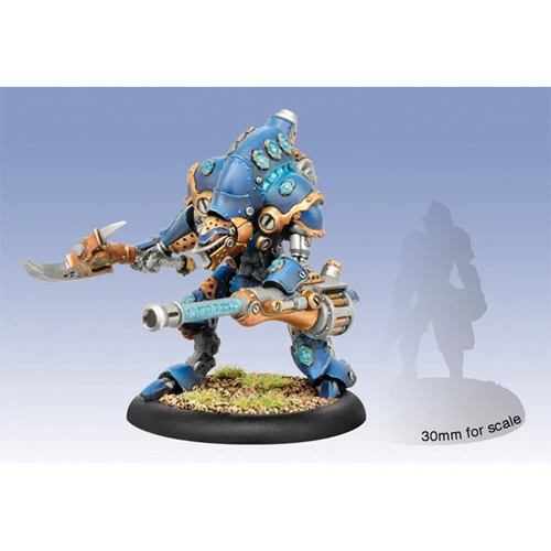 Warmachine: Cygnar - Ace, Light Warjack (1) 1 Warmachine: Cygnar - Ace, Light Warjack (1)