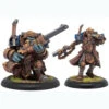 Warmachine: Cygnar - Trencher Express Team (2)