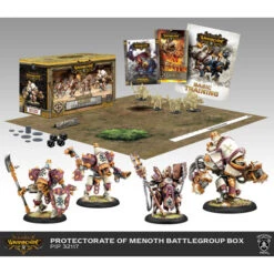 Warmachine: Menoth - Battlegroup Starter Box (Mk III) (4)