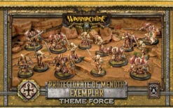 Warmachine: Protectorate - Exemplar Theme Force (14)
