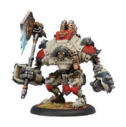 Warmachine: Khador - Beast 09 Character Heavy Warjack (Last Chance)