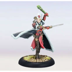 Warmachine: Khador - Koldun Kommander Aleksandra Zerkova (1) (Last Chance)