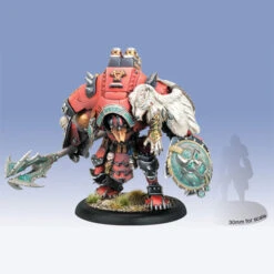 Warmachine: Khador - Ruin Character Heavy Warjack (1)