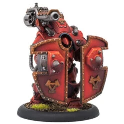 Warmachine: Khador - Man-O-War Strike Tanker (1)