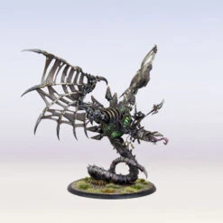 Warmachine: Cryx - Deneghra The Soul Weaver: Epic Cavalry Battle Engine Warcaster (1) (Last Chance)