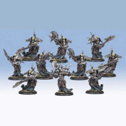 Warmachine: Cryx - Bane Thralls (10) (Last Chance)