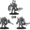 Warmachine: Cryx - Corrupter/Reaper/Malice Heavy WarJack (1) (Last Chance)