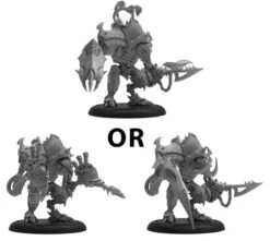 Warmachine: Cryx - Corrupter/Reaper/Malice Heavy WarJack (1) (Last Chance)