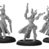 Warmachine: Cryx - Satyxis Gunslingers (3)