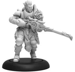 Warmachine: Retribution - Garryth, Eye Of Vengeance (1)