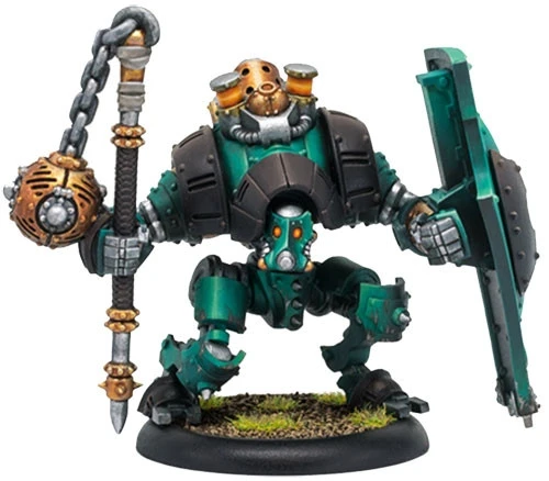 Warmachine: Crucible Guard - Liberator Light Warjack (1) 1 Warmachine: Crucible Guard - Liberator Light Warjack (1)