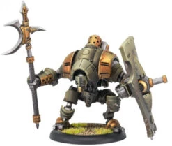 Warmachine: Mercenaries - Vanguard Light Warjack (1)