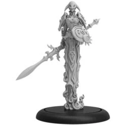 Warmachine: Infernals - Umbral Guardian (1) (Last Chance)