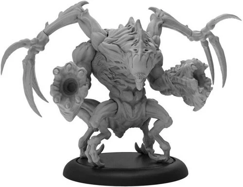 Warmachine: Infernals - Desolator, Heavy Horror (1) 1 Warmachine: Infernals - Desolator, Heavy Horror (1)