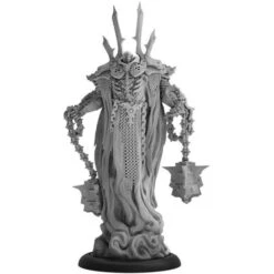 Warmachine: Infernals - Omodamos The Black Gate (1)