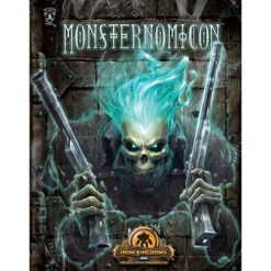 Iron Kingdoms RPG: Full Metal Fantasy - Monsternomicon