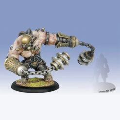 Warmachine: Mercenaries - Subduer/Warden/Wrecker Cephalyx Heavy Monstrosity Box (1)