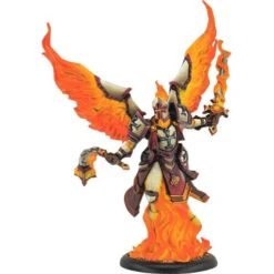 Warmachine: Mercenaries - Menite Archon (1)