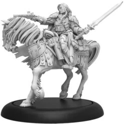 Warmachine: Mercenaries - Grand Master Gabriel Throne (1)