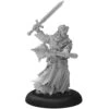Warmachine: Mercenaries - Morrowan Battle Priest (1)