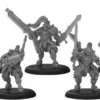 Warmachine: Mercenaries - Order Of Illumination Resolutes (5)