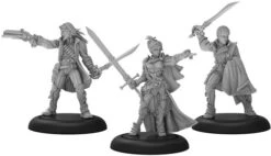 Warmachine: Mercenaries - Ashlynn D'Elyse, The Queen's Blade (3)