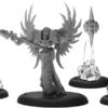 Warmachine: Mercenaries - Asphyxious The Sanctified (4)