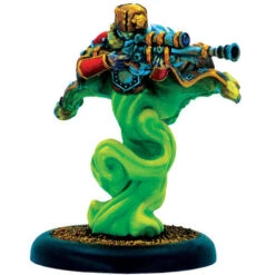 Riot Quest: Scout - Ol' Grim