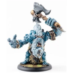 Hordes: Trollbloods - Rok, Heavy Warbeast (1) (Last Chance)