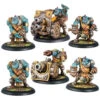 Hordes: Trollbloods - Thumper / Pummeler Weapon Crew (3) (Last Chance)