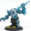 Hordes: Trollbloods - Ice Troll, Northkin Light Warbeast (1) (Last Chance)