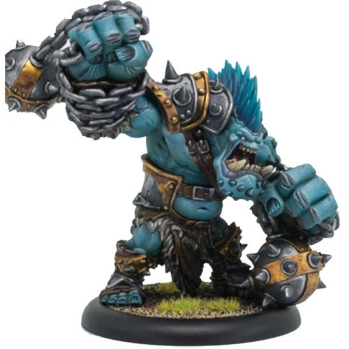 Hordes: Trollbloods - Dire Troll Brawler Heavy Warbeast 1 Hordes: Trollbloods - Dire Troll Brawler Heavy Warbeast